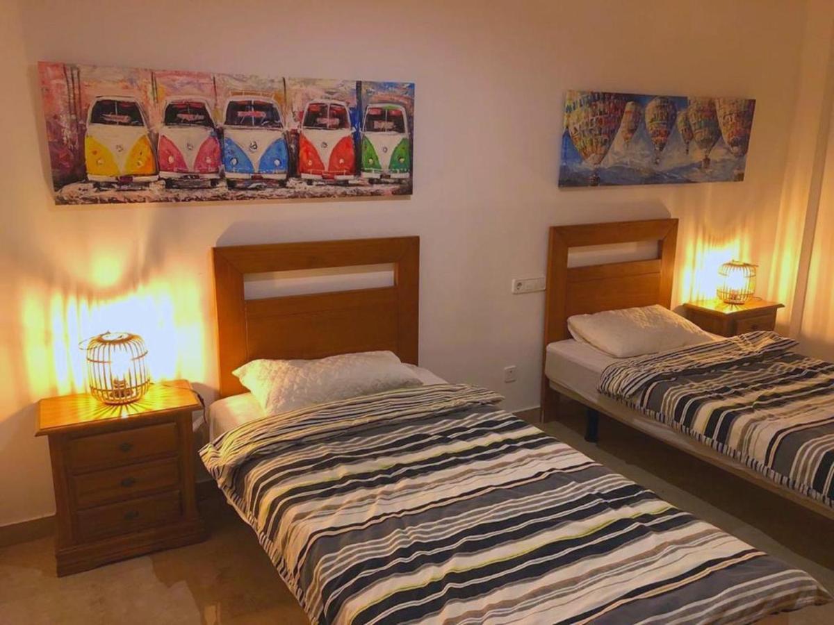 Duquesa Norte, Vistalmar Sea View Panorama Apartment Castillo de Sabinillas Екстериор снимка