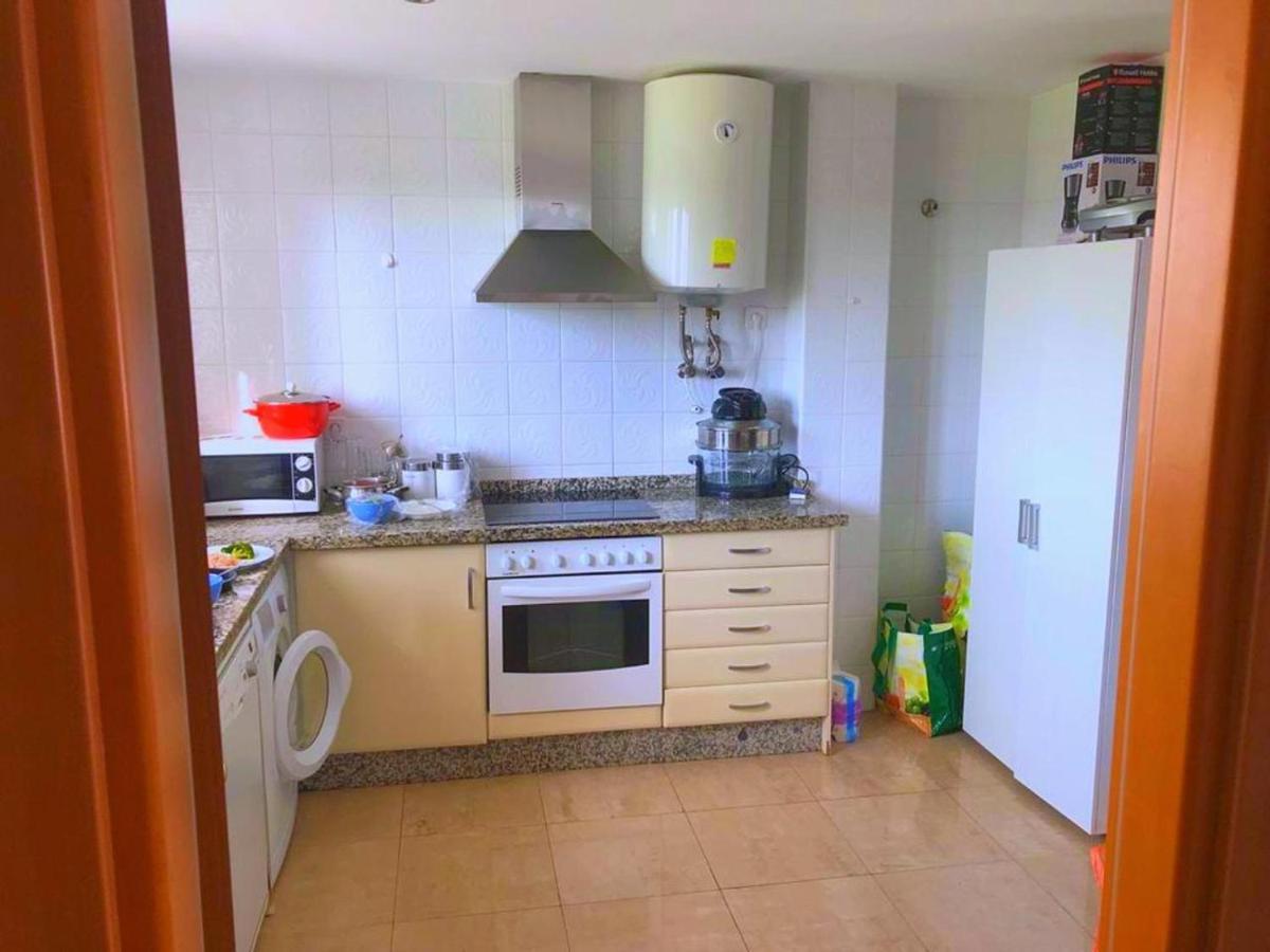Duquesa Norte, Vistalmar Sea View Panorama Apartment Castillo de Sabinillas Екстериор снимка