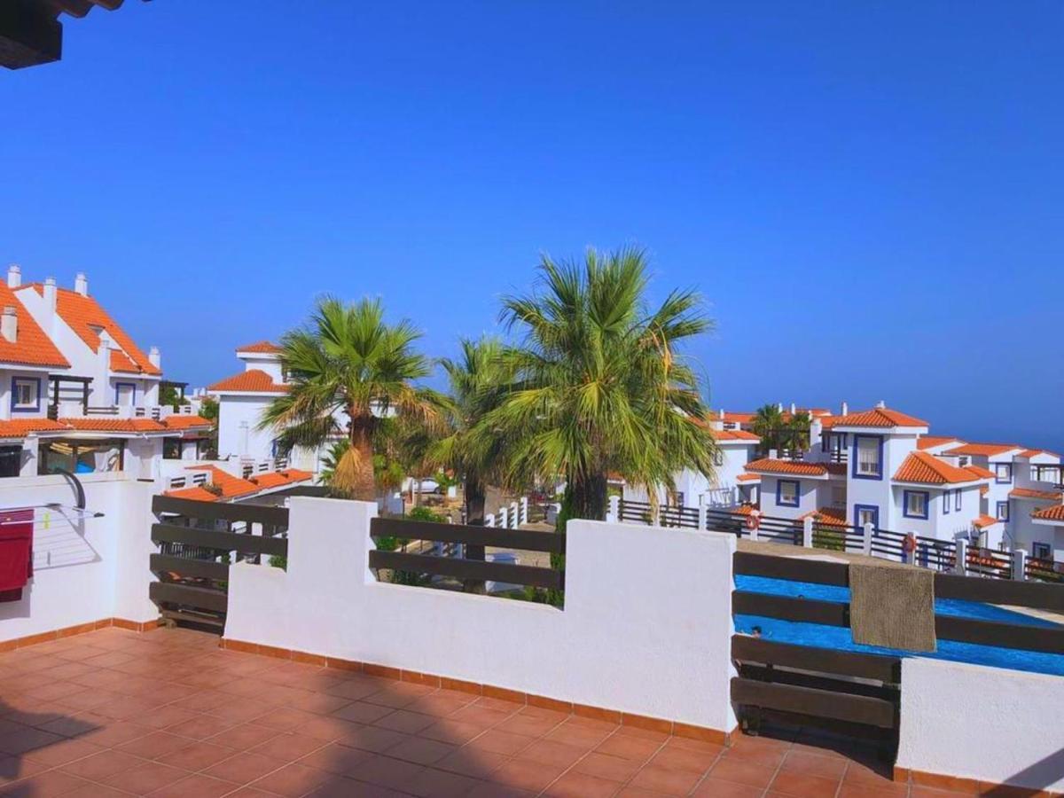 Duquesa Norte, Vistalmar Sea View Panorama Apartment Castillo de Sabinillas Екстериор снимка