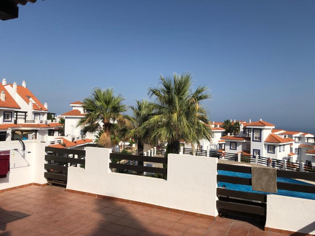 Duquesa Norte, Vistalmar Sea View Panorama Apartment Castillo de Sabinillas Екстериор снимка